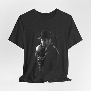 Retro Cowboy Nick Jonas T-Shirt